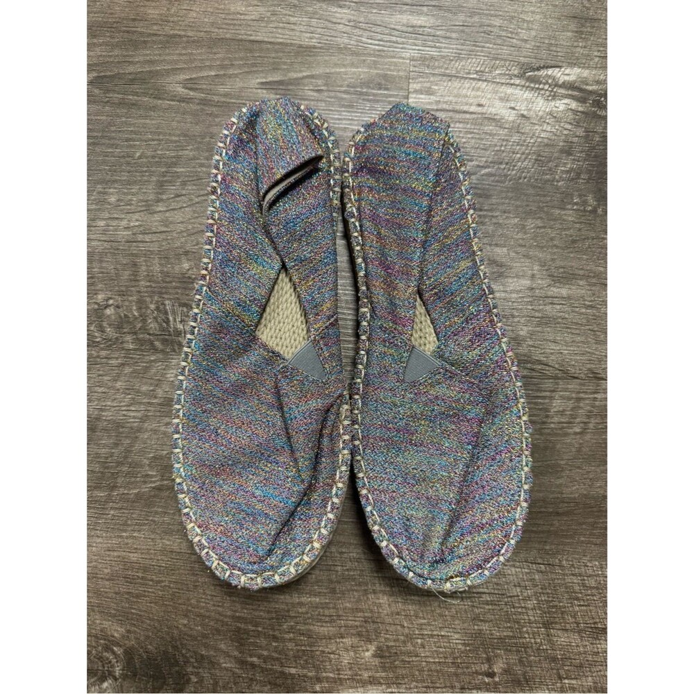 American Eagle Sparkly Flats Size 4.5